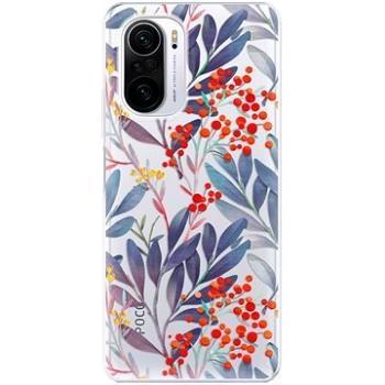 iSaprio Rowanberry pro Xiaomi Poco F3 (rowb-TPU3-PocoF3)