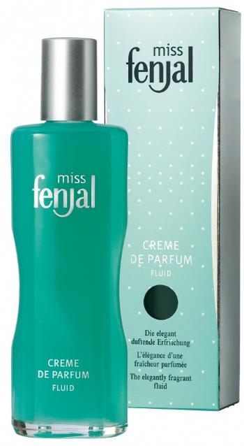 Fenjal Creme de Parfum Fluid Miss 100 ml