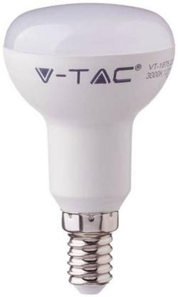 LED žárovka V-TAC 210 240 V, E14, 3 W = 25 W, teplá bílá, A+ (A++ - E), reflektor, nestmívatelné, 1 ks