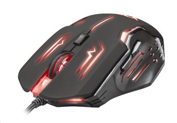 TRUST Myš GXT 108 RAVA ILlluminated Gaming Mouse