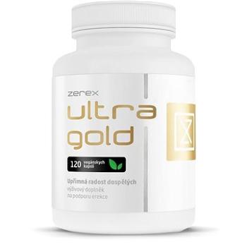 Zerex Ultragold, 120 kapslí (8588007981031)