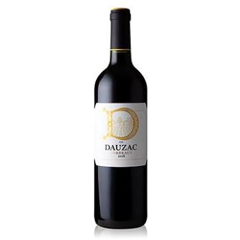 CHATEAU DAUZAC D de Dauzac 0,75l (3760249951859)