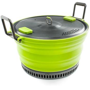 GSI Outdoors EscapeHS Pot 3l green (090497502330)