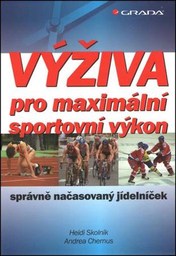 Výživa pro maximální sportovní výkon - správně načasovaný jídelníče - Skolnik Heidi