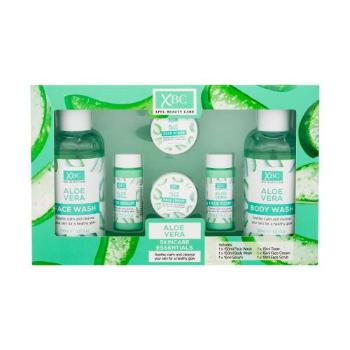 Xpel Aloe Vera Skincare Essentials dárková kazeta dárková sada