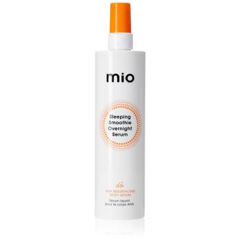 MIO Sleeping Smoothie Overnight Serum zjemňující sérum na tělo 200 ml