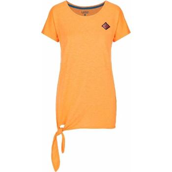 Loap BLEKA Dámské triko, oranžová, velikost XL