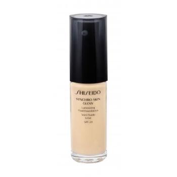 Shiseido Synchro Skin Glow SPF20 30 ml make-up pro ženy Neutral 1