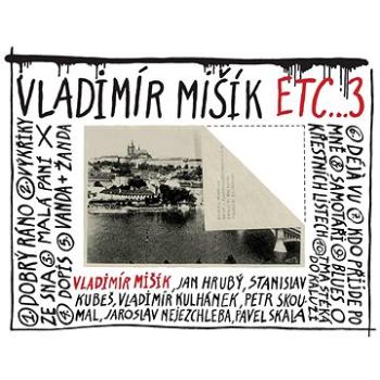 Mišík Vladimír, ETC.: ETC...3 - LP (SU6769-1)