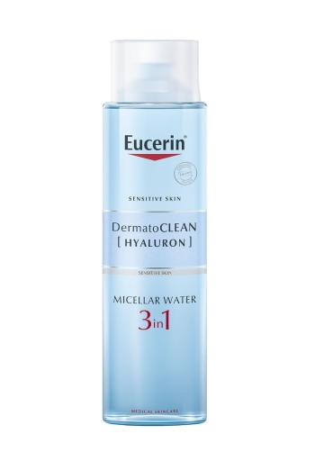 Eucerin DermatoCLEAN micelární voda 3v1 400 ml