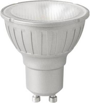 LED žárovka Megaman MM26442 230 V, GU10, 5.5 W = 50 W, teplá bílá, A+ (A++ - E), reflektor, stmívatelná, 1 ks