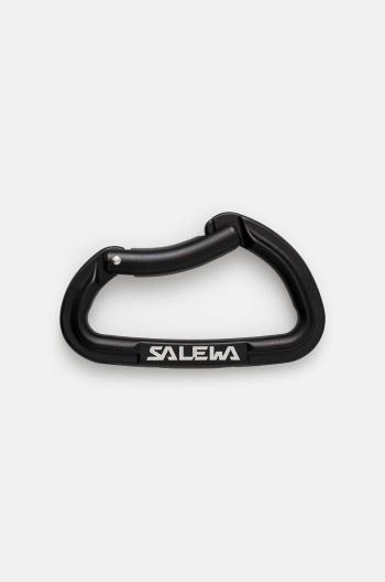 Karabina Salewa Hot G3 Bent Carabiner černá barva, 00.0000001722