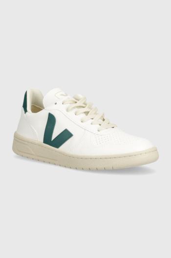 Sneakers boty Veja V-10 bílá barva, VX0703276