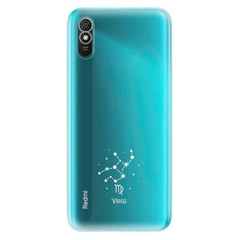 Odolné silikonové pouzdro iSaprio - čiré - Panna - Xiaomi Redmi 9A