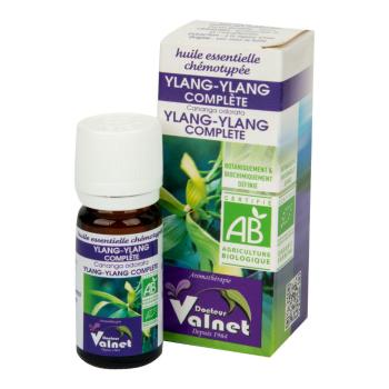 Éterický olej ylang-ylang 10 ml BIO DOCTEUR VALNET