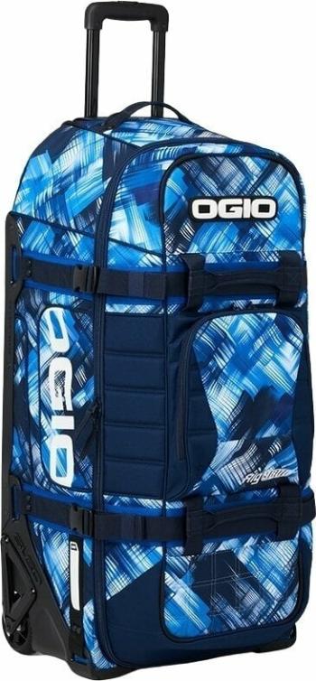 Ogio Rig 9798 Blue Hash Cestovní taška