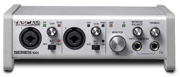 Tascam Series 102i