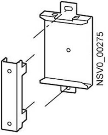 Upevňovací třmen Siemens BVP:034262, Siemens montážní konzola univerzální BD01-B
