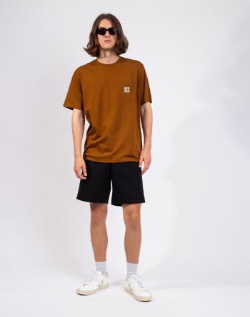 Carhartt WIP Calder Short Black rinsed 32