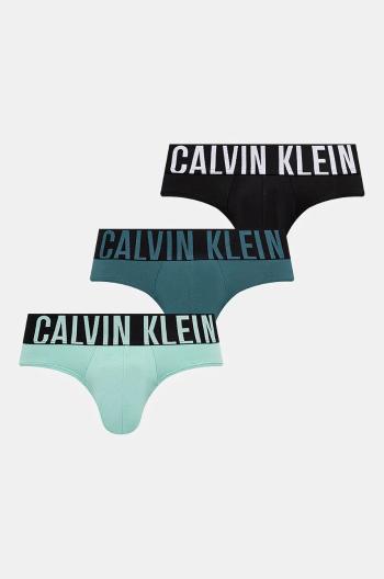 Spodní prádlo Calvin Klein Underwear 3-pack pánské, 000NB3610A