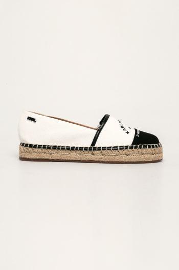 Karl Lagerfeld - Espadrilky