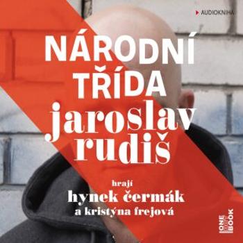 Národní třída - Jaroslav Rudiš - audiokniha