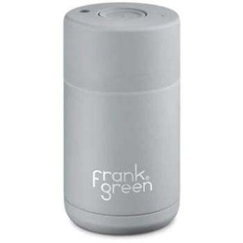 Frank Green Ceramic Steel SmartCup Harbor Mist 295 ml (793591439617)