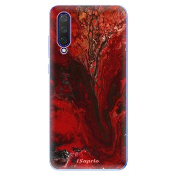 Odolné silikonové pouzdro iSaprio - RedMarble 17 - Xiaomi Mi 9 Lite