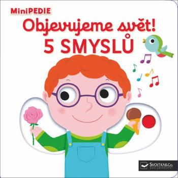 Objevujeme svět! 5 smyslů - Choux Nathalie