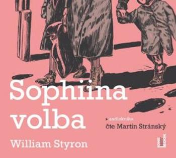 Sophiina volba - 3 CDmp3 (Čte Martin Stránský) - William Styron - audiokniha