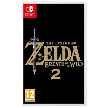 The Legend of Zelda: Tears of the Kingdom - Nintendo Switch (045496478728)