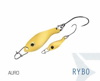 Delphin Plandavka Rybo - 0.5g AURO Hook #8
