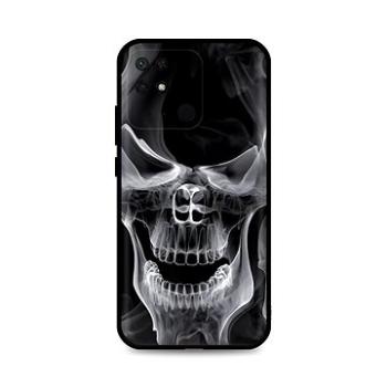 TopQ Kryt Xiaomi Redmi 10C Deadly Smoke 76218 (Sun-76218)