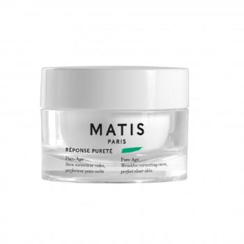 Matis Paris Pure Age Cream protivráskový krém na mastnou pleť 50 ml