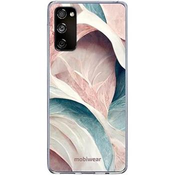 Mobiwear Silikon pro Samsung Galaxy S20 FE - B003F (5904808341233)