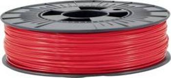 Vlákno pro 3D tiskárny Velleman PLA175R07, PLA plast, 1.75 mm, 750 g, červená