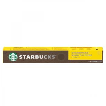 Starbucks by Nespresso® Sunny Day Blend - kávové kapsle 12 x 56 g