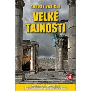 Velké tajnosti (978-80-87730-49-2)