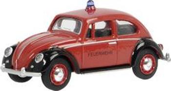 Model auta Schuco VW Käfer Feuerwehr, 1:64