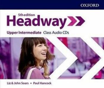 New Headway Upper Intermediate Class Audio CDs /4/ (5th) - John a Liz Soars