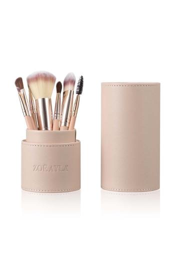 Sada štětců na make-up Zoë Ayla Makeup Brush Set 7-pack