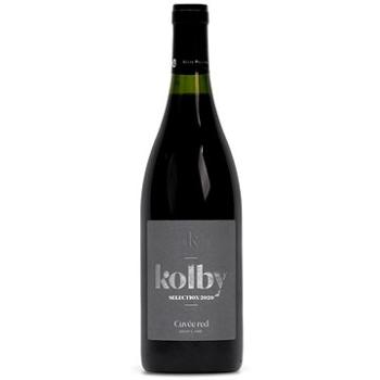 Kolby Selection Cuvée Red 2020 12% 0,75l (8592674001855)
