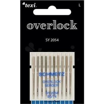 Jehly pro overlocky Texi overlock SY 2054 10×90 (130479)