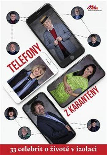 Telefony z karantény - Pečenka Šimon