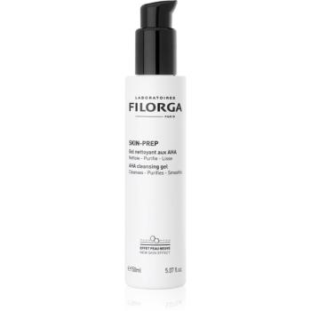 FILORGA SKIN PREP AHA CLEANSING GEL čisticí peelingový gel 150 ml