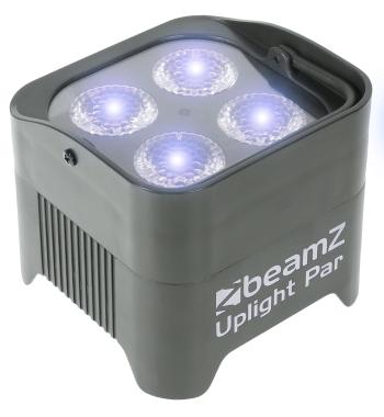 BeamZ BBP94 Bateriové svítidlo PAR 4X 10W