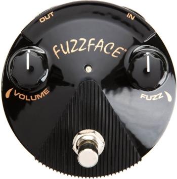 Dunlop FFM4 Joe Bonamassa Fuzz Face Kytarový efekt