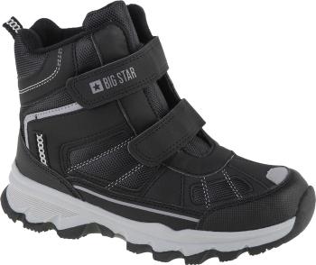 BIG STAR TREKKING K SHOES KK374157 Velikost: 34