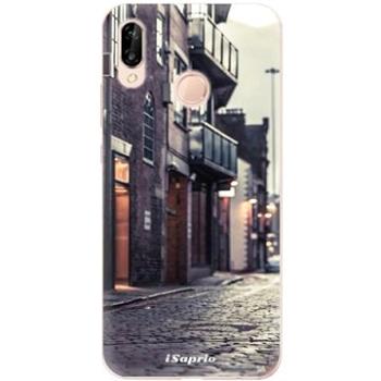 iSaprio Old Street 01 pro Huawei P20 Lite (oldstreet01-TPU2-P20lite)