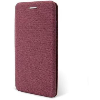 Epico Cotton Flip Case Xiaomi Redmi 6A - růžové (32411142200001)
